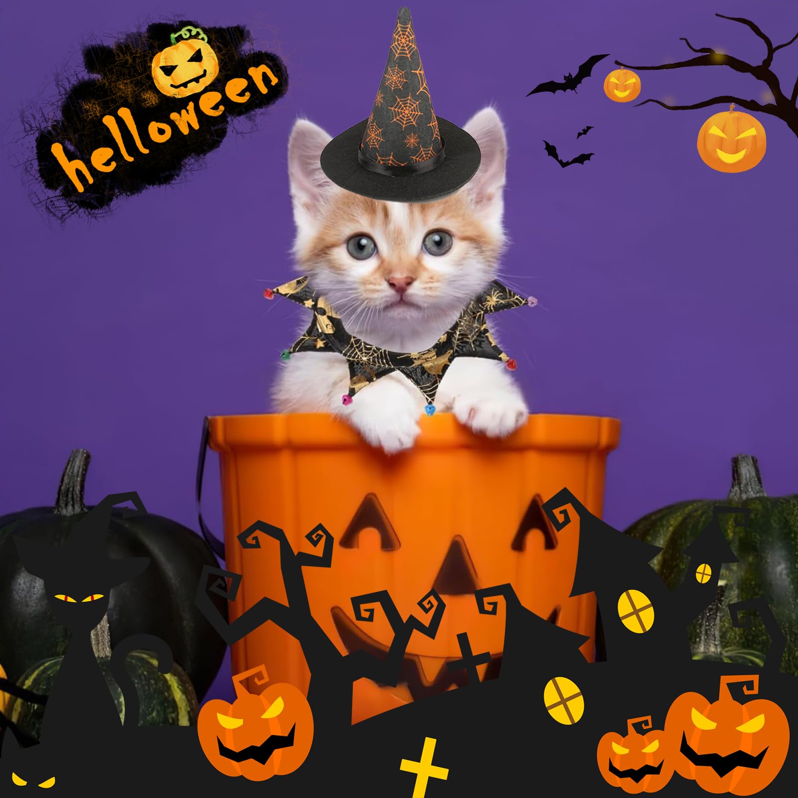 Amazon | ペット服 ハロウィーン 犬服 猫服 ハロウィン コスチューム